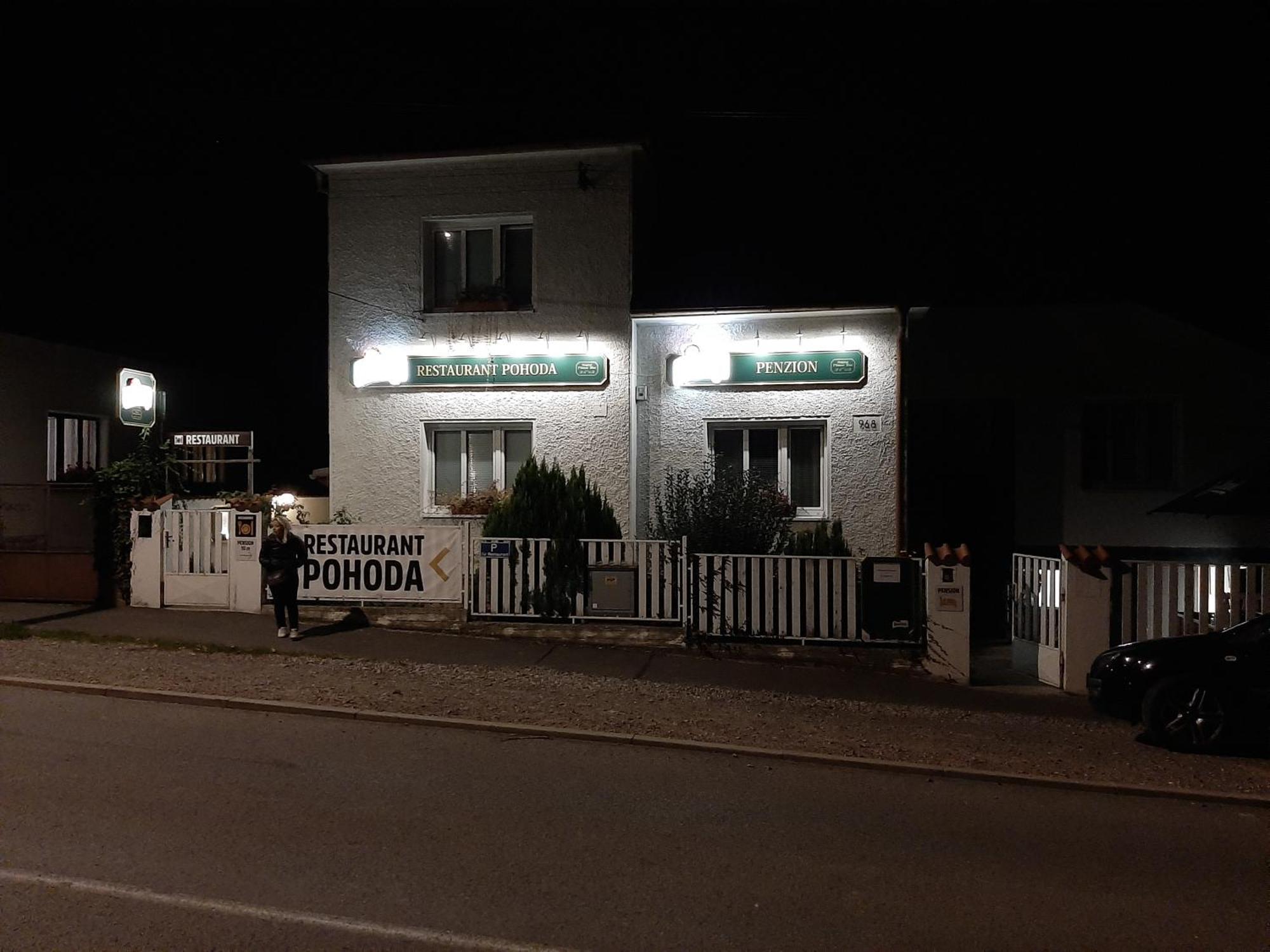 Pohoda Penzion